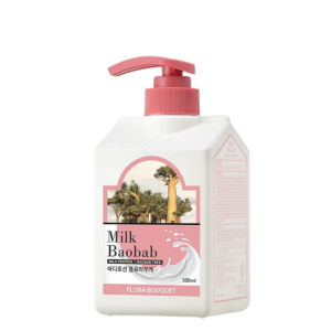 Milk Baobab Лосьон для тела с цветочным ароматом Perfume Body Lotion Flora Bouquet 500 мл