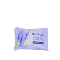 Milk Baobab Мыло туалетное кусковое Original Soap Lavendar Garden,100г