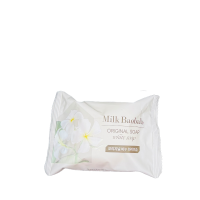Milk Baobab Мыло туалетное кусковое Original Soap White Soap,100г