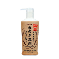 ROCKET SOAP Жидкость "Awa’s" для мытья посуды с экстрактом рисовых отрубей 230 мл