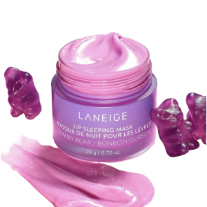 Laneige Ночная маска для губ мармеладный мишка Lip Sleeping Mask Ex Gummy Bear 20 гр