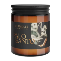 Ucandles Свеча ароматическая "Пало Санто" / Palo Santo, 190 мл.