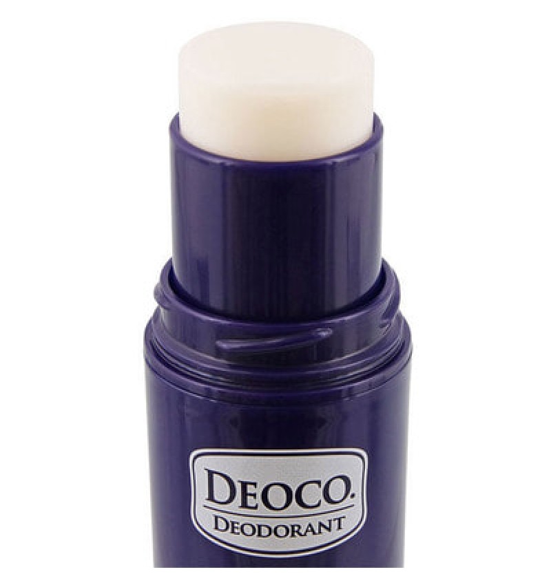 ROHTO Deoco Deodorant Stick Дезодорант-стик, со сладким цветочным ароматом, 13г