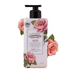 ON: The body Лосьон для тела парфюмированный "Сладкая любовь" Cashmere Perfume 'Sweet Love' Body Lotion, 400 мл