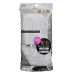 AISEN  Мочалка для тела с высоким пенообразованием "Bubbrich", жесткая, 28 х 100 см.