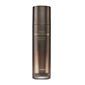 The Saem Эмульсия для лица с грибным комплексом питательная / True Mushroom LX Balancing Emulsion, 115 мл