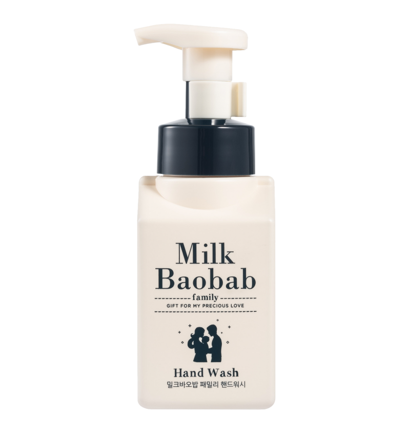 Milk Baobab Пенка для рук для всей семьи / Family Hand Wash, 300 мл.