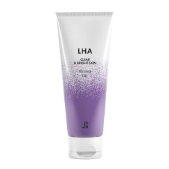 Пилинг-скатка для лица с LHA кислотой  и пробиотиками / Clear & Bright Skin Peeling Gel