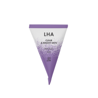 Пилинг-скатка для лица с LHA кислотой и пробиотиками / Clear & Bright Skin Peeling Gel