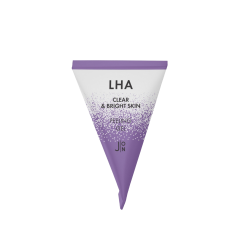 Пилинг-скатка для лица с LHA кислотой и пробиотиками / Clear & Bright Skin Peeling Gel