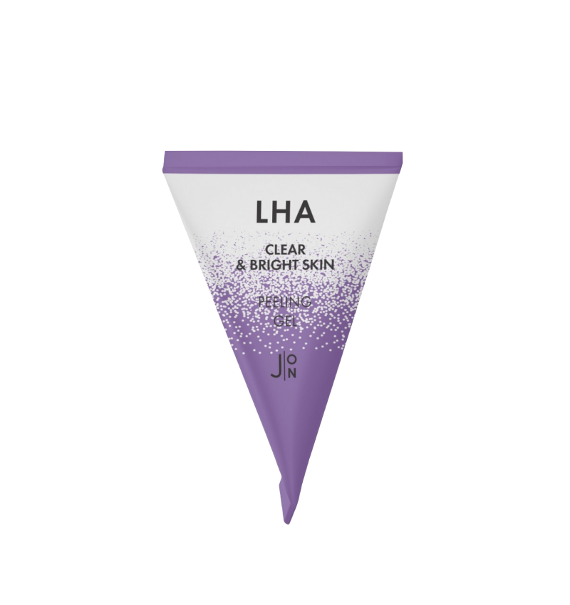 J:ON Пилинг-скатка для лица с LHA кислотой и пробиотиками / Clear & Bright Skin Peeling Gel, 1 шт.