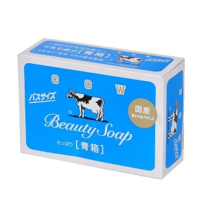 Молочное освежающее туалетное мыло с прохладным ароматом жасмина / Beauty Soap 