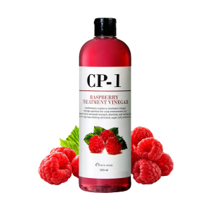 Ополаскиватель для волос на основе малинового уксуса / CP-1 Raspberry Treatment