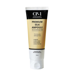 Несмываемая шёлковая сыворотка для волос / CP-1 Premium Silk Ampoule