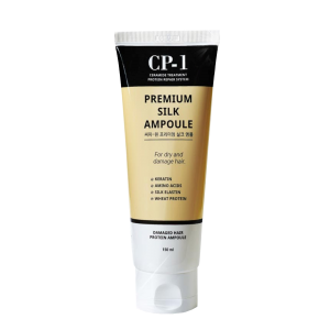 Несмываемая шёлковая сыворотка для волос / CP-1 Premium Silk Ampoule