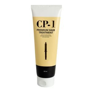 Протеиновая маска для лечения повреждённых волос / CP-1 Premium Hair Treatment