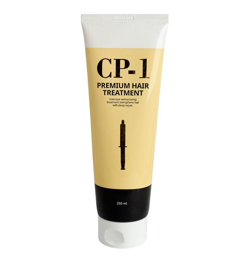 Esthetic House Протеиновая маска для лечения повреждённых волос / CP-1 Premium Hair Treatment, 250 мл.