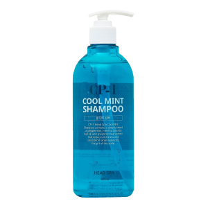 Шампунь для волос охлаждающий / CP-1 Head Spa Cool Mint