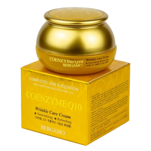 Крем с коэнзимом Q10 антивозрастной / Coenzyme Q10 Wrinkle Care Cream