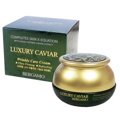 Крем с экстрактом икры антивозрастной / Luxury Caviar Wrinkle Care Cream