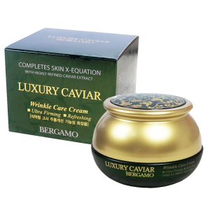 Крем с экстрактом икры антивозрастной / Luxury Caviar Wrinkle Care Cream