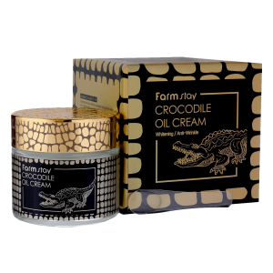 Питательный крем для лица с жиром крокодила / Crocodile Oil Cream