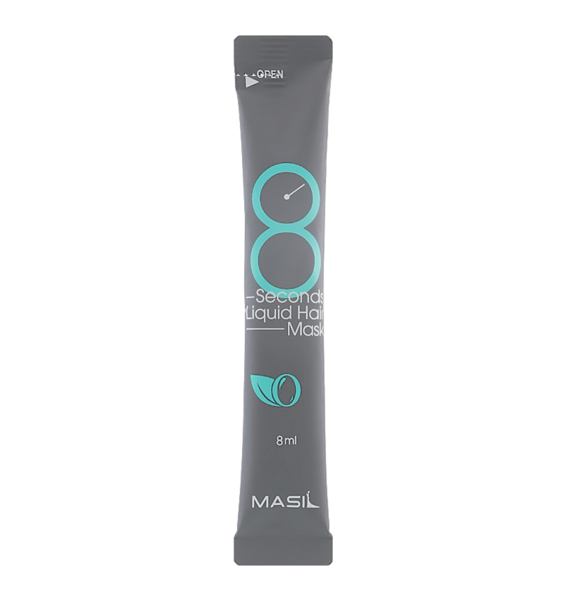 Masil Экспресс-маска для объема волос / 8 Seconds Salon Liquid Hair Mask, 8 мл.