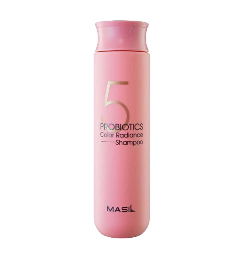 Masil Шампунь для волос с пробиотиками для защиты цвета / 5 Probiotics Color Radiance, 300 мл.