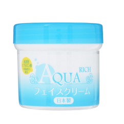 Увлажняющий крем для лица с гиалуроновой кислотой / Aqua Rich