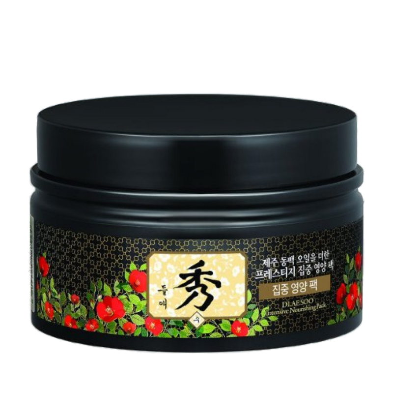 Daeng Gi Meo Ri Питательная маска от выпадения волос / Dlae Soo Intensive Nourishing, 200 мл.