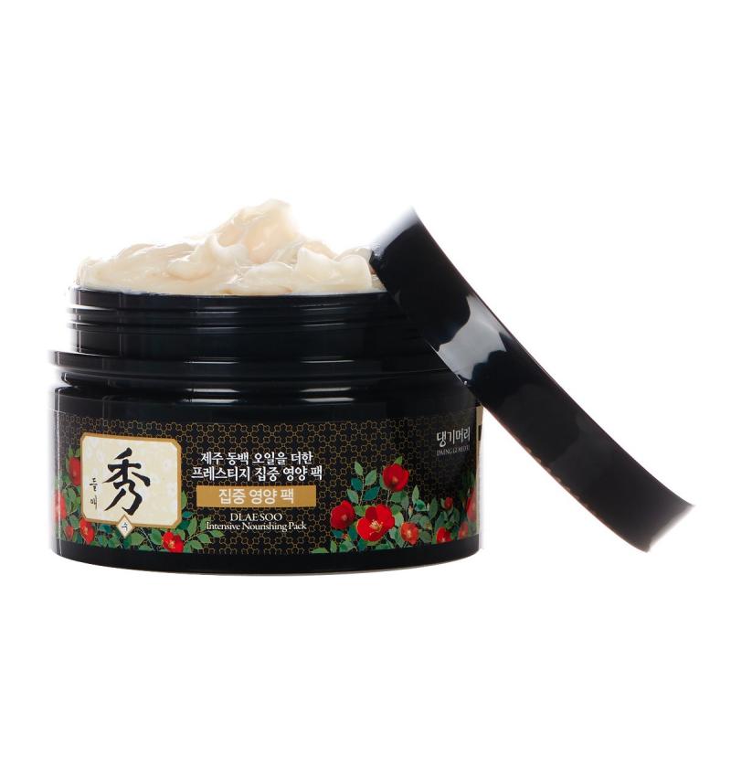 Daeng Gi Meo Ri Питательная маска от выпадения волос / Dlae Soo Intensive Nourishing, 200 мл.