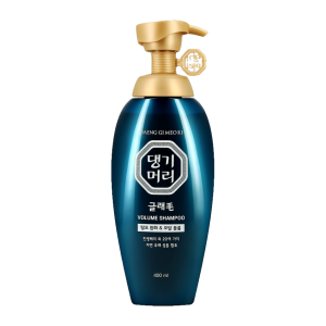 Увлажняющий шампунь для придания объема волосам / Glamor Volume Shampoo