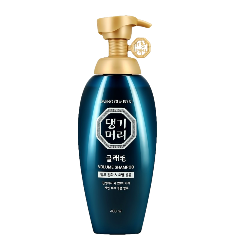 Daeng Gi Meo Ri Увлажняющий шампунь для придания объема волосам / Glamor Volume Shampoo, 400 мл.