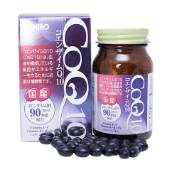 Коэнзим Q10 с витаминами на 30 дней