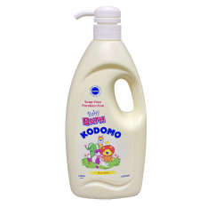 Пена для ванн "Рисовое молочко" / Kodomo