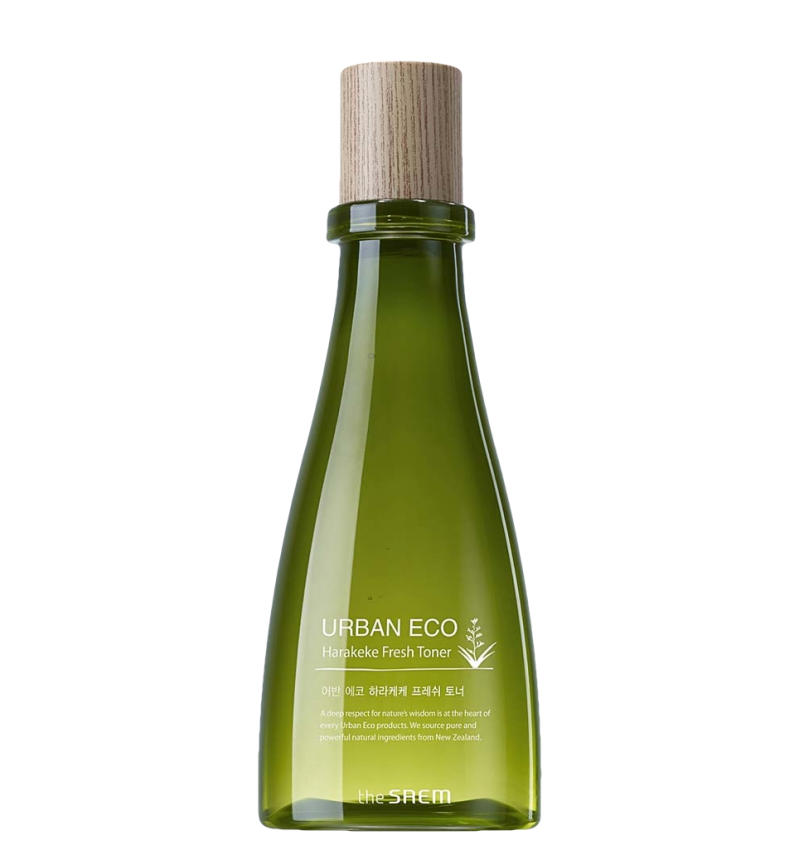 The Saem Тонер для лица с корнем новозеландского льна / Urban Eco Harakeke Toner, 180 мл.