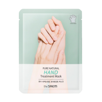 Увлажняющая и питательная маска для рук / Pure Natural Hand