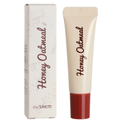 Бальзам для губ питательный с медом и овсяной мукой / Honey Oatmeal Lip Treatment