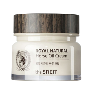 Крем для лица с лошадиным жиром / Royal Natural Horse Oil Cream