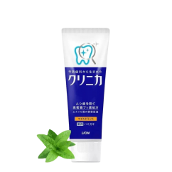 Lion Зубная паста комплексного действия с легким ароматом мяты / Clinica Mild Mint, 130 гр.