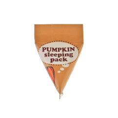 Энзимная ночная маска с тыквой и керамидами / Pumpkin Sleeping Pack