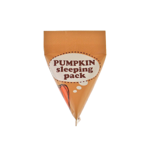 Энзимная ночная маска с тыквой и керамидами / Pumpkin Sleeping Pack