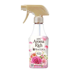 Кондиционер-спрей для белья с ароматом роз / Aroma Rich Diana 