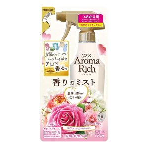 Кондиционер-спрей для белья с ароматом роз / Aroma Rich Diana (м/у)