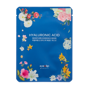 Увлажняющая тканевая маска с гиалуроновой кислотой / Hyaluronic Acid Moisture Essence