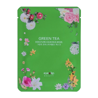 Тканевая маска для лица с экстрактом зеленого чая / Green Tea Moisture Essence