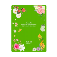 Тканевая маска для лица с экстрактом алоэ вера / Aloe Moisture Essence Mask