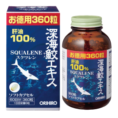 Сквален - Масло печени глубоководной акулы / Squalene											