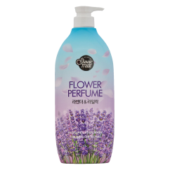 Гель для душа с ароматом лаванды / Shower Mate Flower Perfume Purple Flower