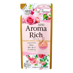 Кондиционер для белья с натуральными ароматическими маслами / Aroma Rich Diana (м/у)
